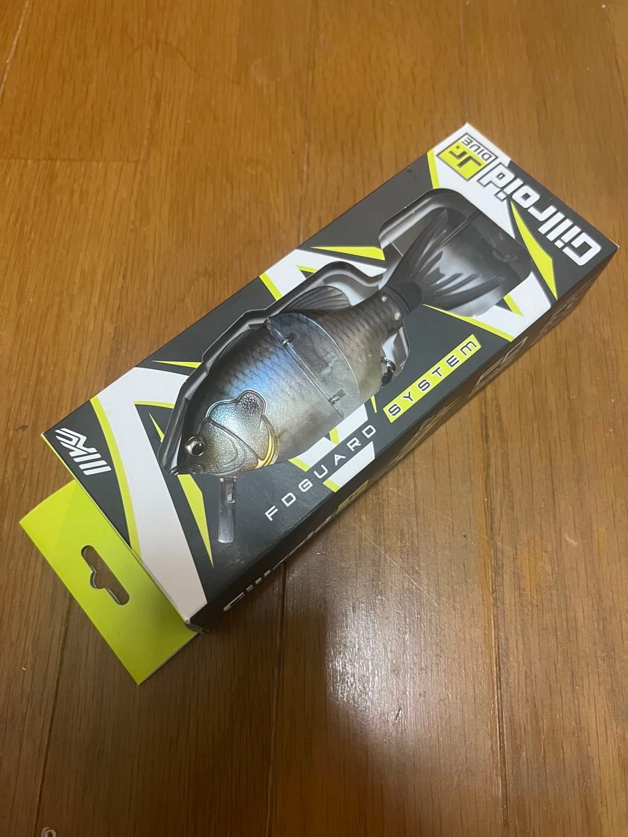 IMAKATSU イマカツ　ギルロイドJr ダイブ　DIVE 3D神龍