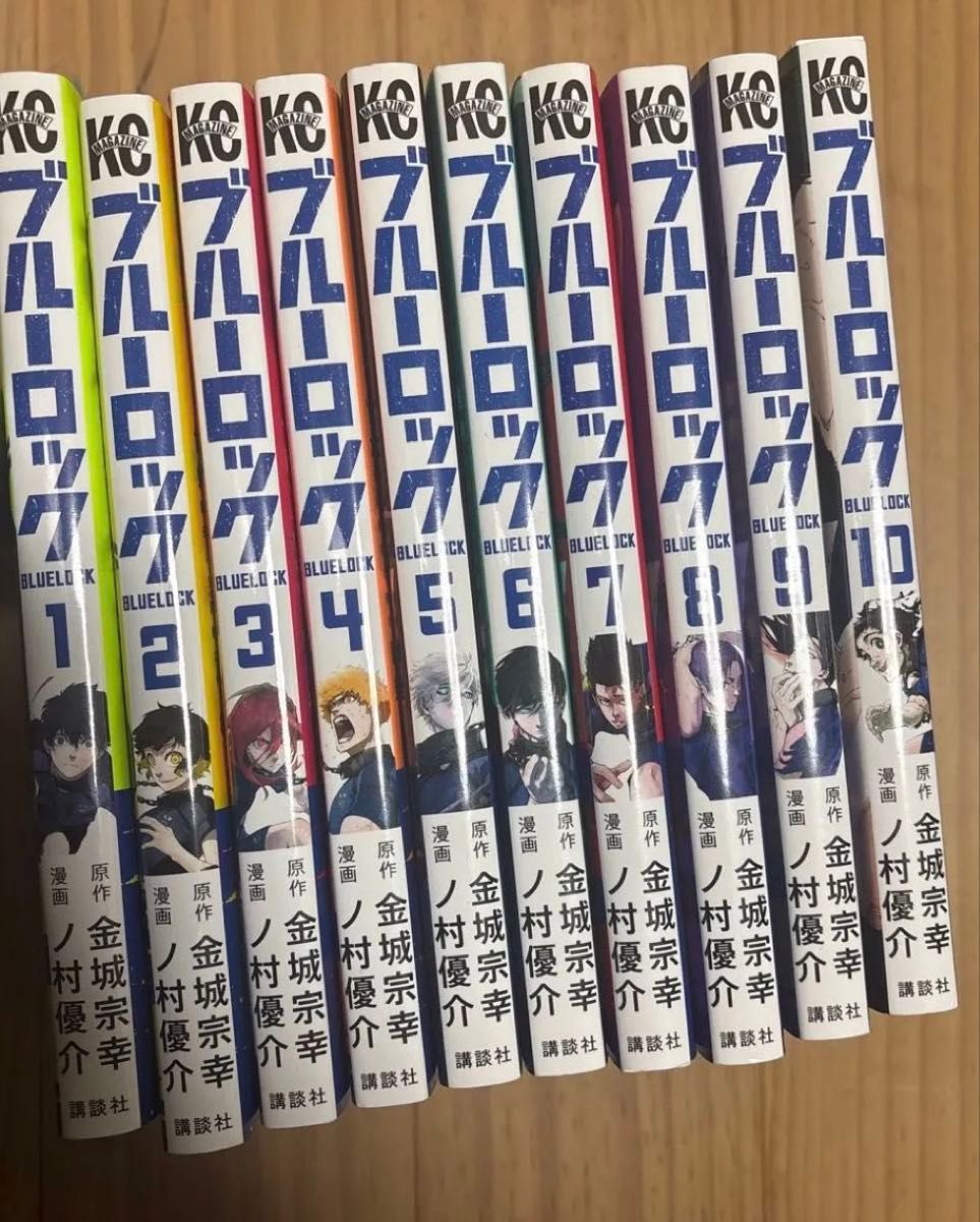 シュリンク付き 帯付き ブルーロック ブルロ 35巻 35 金城宗幸｜Yahoo