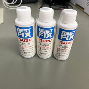 ISUZU DPD コンディショナー BEST FIX Diesel Engine 80ml 3個セット