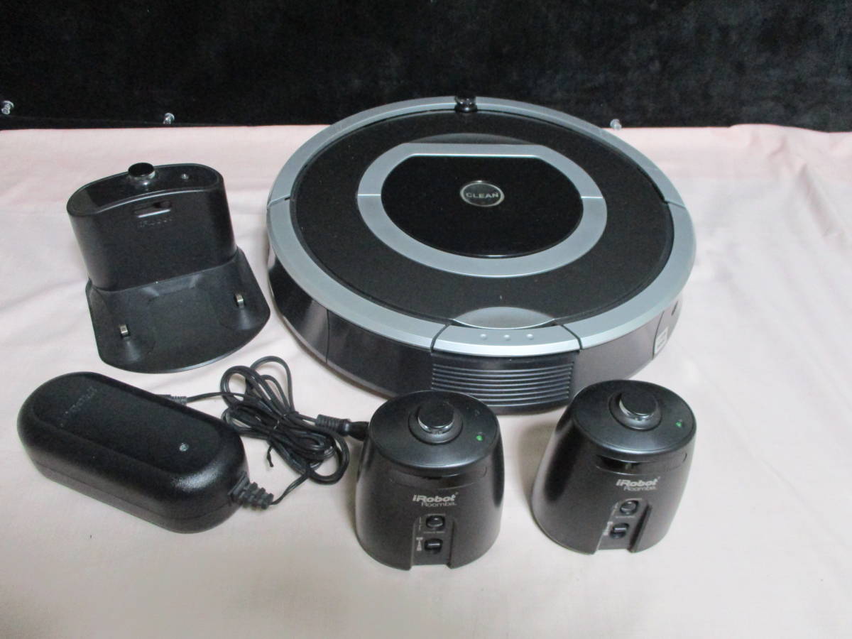 iRobot ルンバ780 オークション比較 - 価格.com