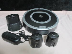 .] roomba 780 iRobot Roomba day main specification regular goods automatic . cleaning robot 2013 year made used 