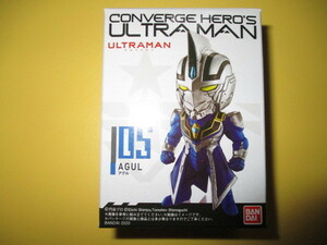 ウルトラマンコンバージヒーローズ ULTRAMAN CONVERGE HERO'SЖ05 アグル AGUL