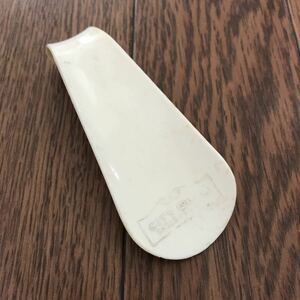 送料無料 US ヴィンテージ プラスチック シューホーン CITY CLUB 靴べら VINTAGE SHOE HORN アンティーク