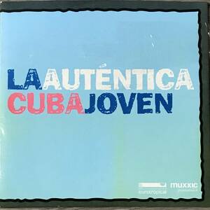 [ CD ] Various / La Autentica Cuba Joven ( World / Salsa ) Muxxic ワールド サルサ