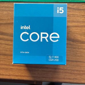 Core i5 11400