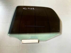  Opel Vita left rear door glass 