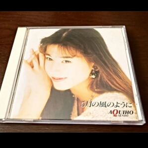 希少 廃盤 5月の風のように 千堂あきほ