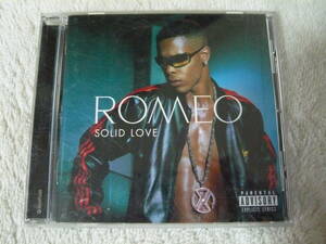 ROMEO　SOLID　LOVE　全14曲　送料180円　ROMEO DUNN/JUST WAIT/FULL CONFUSION/IF YOU WAS MY GIRL/ＲＵＮ　ＯＵＴ　ＯＦ　ＴＩＭＥ