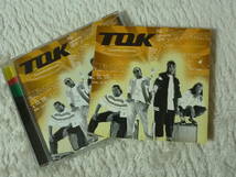 TOK　UNKNOWN　LANGUAGE　全18曲　HEY LADIES/FIRE FIRE/PITBULL/FOOTPRINTS/WEAK/HIGH/LIFE/NECK BREAKERS/SURVIVOR/WAH GWAAN_画像8