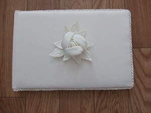 [ wedding * guest book *]