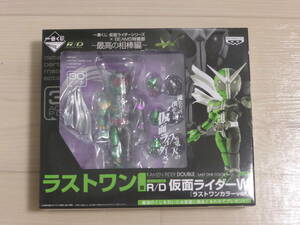 新品◇ 一番くじ◇ 仮面ライダーW ラストワン ◇フィギュア コンバージ