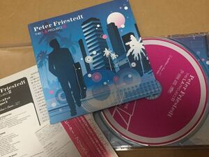 Peter Friestedt (ピーター・フリーステット) - The LA Project II 国内盤CD