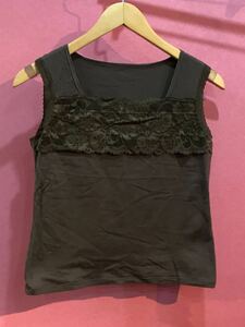 [1 jpy start ]122007|sensounico| tank top | tops |38| scorching tea color |senso Uni ko|matsuo Inter National 