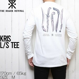 THE ROARK REVIVAL ロアークリバイバル KRIS L/S TEE ロングスリーブTシャツ RT726 XLサイズ