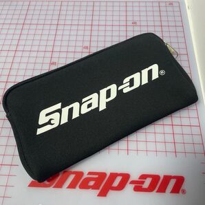 Snap-on☆スナップオン 絶版品ミニポーチ