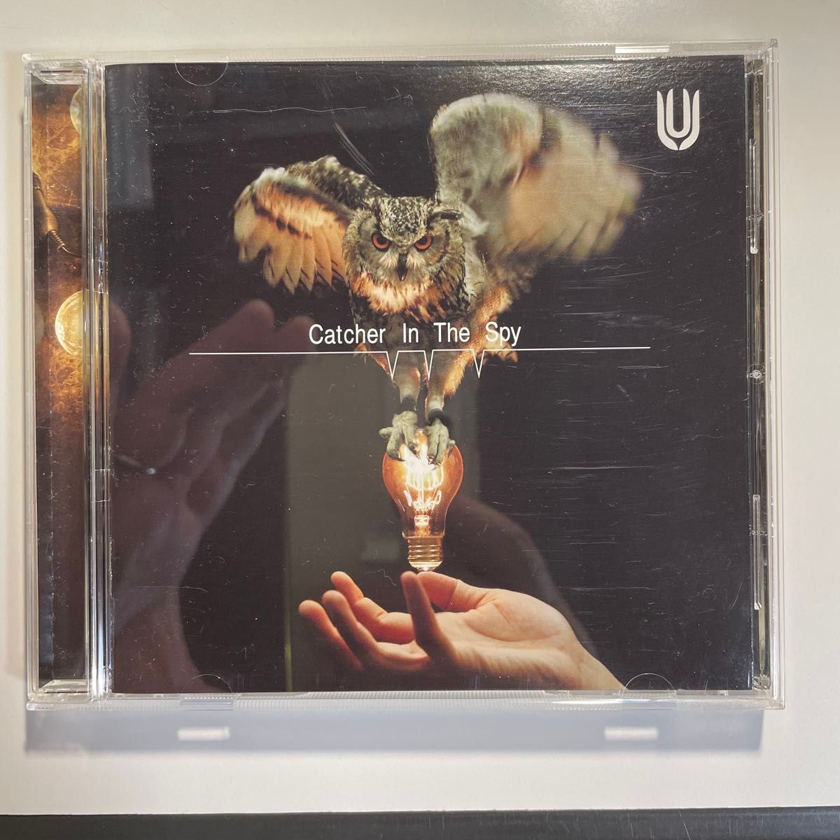 Catcher In The Spy UNISON SQUARE GARDEN CD