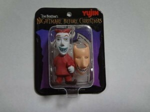  The Nightmare Before Christmas mini figure ornament YUJIN