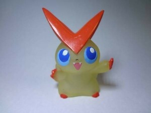 ポケットモンスター ポケモン ソフビ 人形 置物 ビクティニ