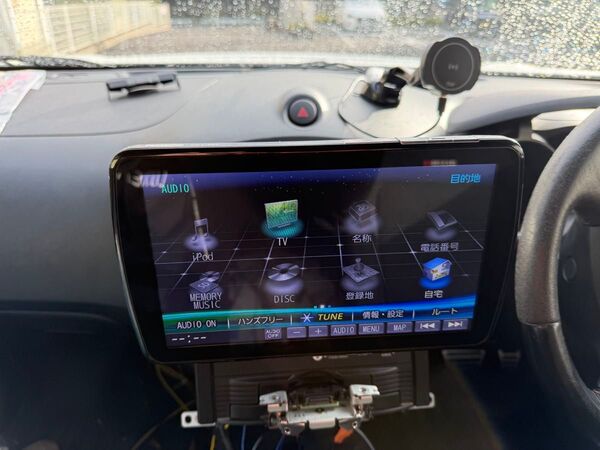 Panasonic CN-F1D9D カーナビ