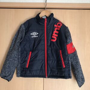 アンブロ フリースジャンパー 120