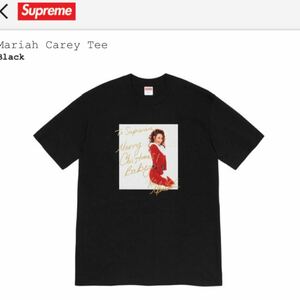 新品 supreme20AW Mariah Carey Tシャツ正規品 送料無料