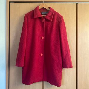 (株)レナウンルック Chalet Blanc ファインレッド系