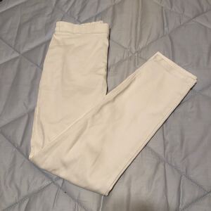 GU レギパン ホワイト L