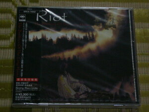 RIOT / ブレズレン・オブ・ザ・ロング・ハウス （新品） ライオット 