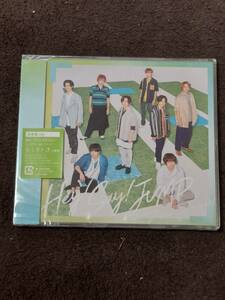 【新品未開封】ファンファーレ! (通常盤) /Hey! Say! JUMP(PB-016-A220）