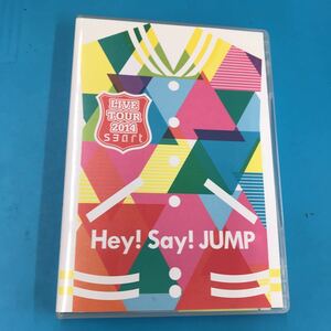 Hey!Say!JUMP LIVE TOUR 2014 Smart 初回限定盤 DVD
