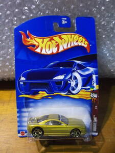 ミニカー　ホットウィール HotWheels 　MUSCLE TONE　未使用　Ｈ1860