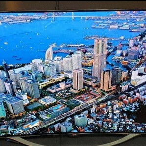 ★引き取り希望★LG　湾曲有機EL(OLED) 　55インチテレビ　3D対応　広島県