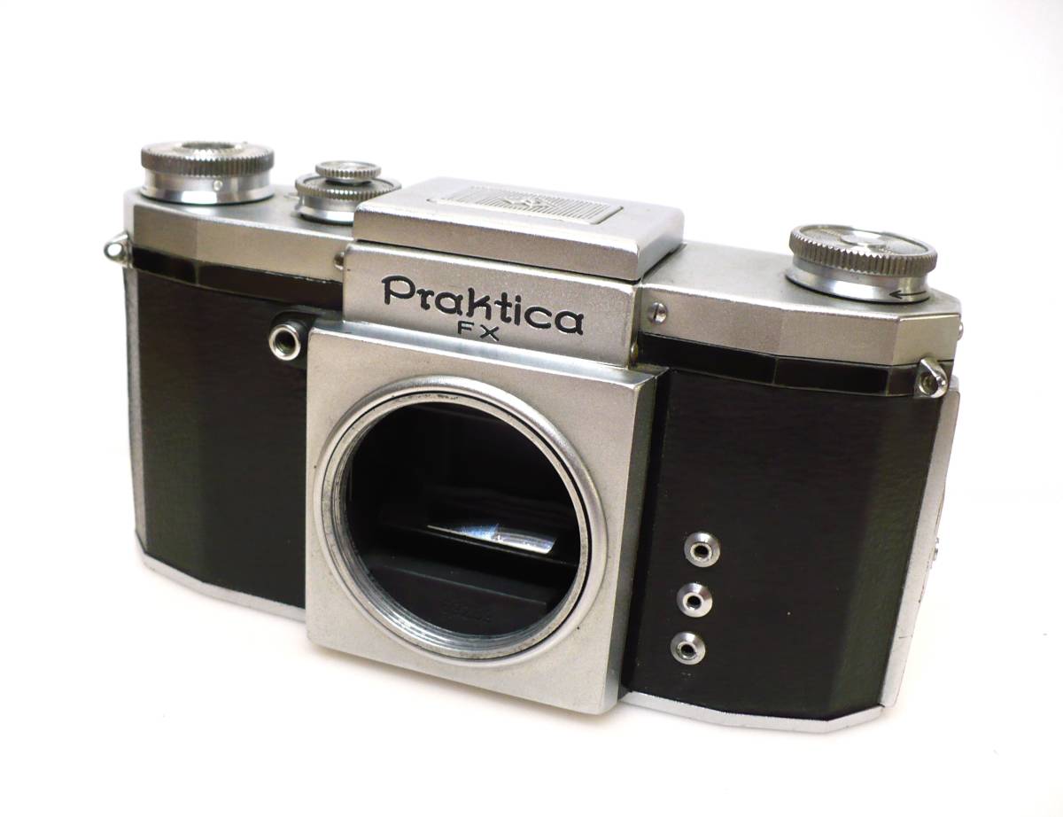 ヤフオク! -praktica fxの中古品・新品・未使用品一覧