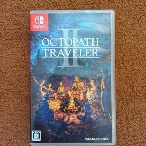 オクトパストラベラー2 ニンテンドースイッチ Switchソフト
