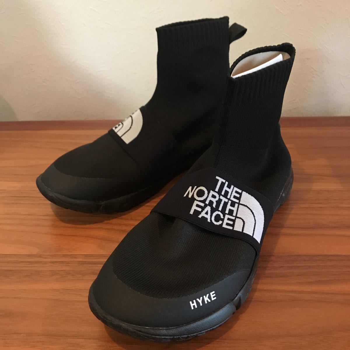 HYKE THE NORTH FACE スニーカー/38 - whirledpies.com