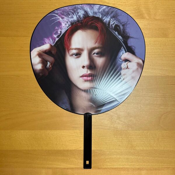 Number i 平野紫耀 うちわ ツアー グッズ