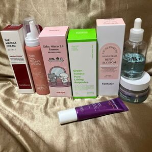 韓国スキンケア まとめ売り セット