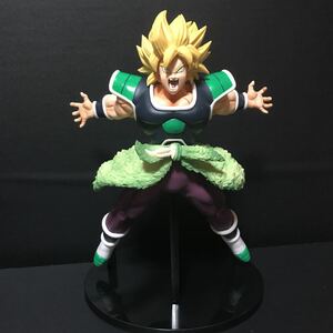 一番くじ ドラゴンボール Rising Fighters with DRAGONBALL LEGENDS B賞 超サイヤ人ブロリー フィギュア グッズ DRAGON BALL DB ブロリー