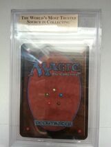 ●MTG● α アルファ 島(英語 BGS 9.5 GEM MINT) その２_画像3