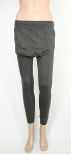 *.... new goods Neil Barrett NEIL BARRETT Italy made sarouel pants size STD(W73) dark gray LPT1314