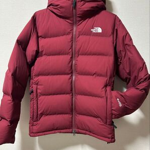 ノースフェイス ビレイヤーパーカ コードバン