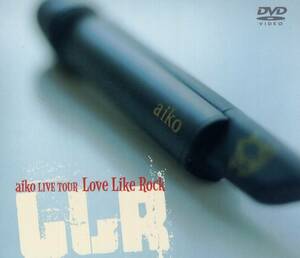 DVD) aiko live tour LOVE LIKE ROCK
