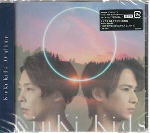 Kinki Kids "O альбом" обычный досок CD Неиспользованный / нераскрытый