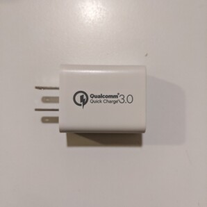 USB充電器 QC3.0