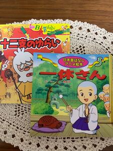 一休さん&十二支のゆらい