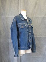 z4C077Z- 美品 JEANS EDWIN エドウィン Gジャン サイズM_画像2