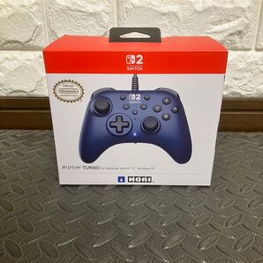 HORI ホリパッド TURBO for Nintendo Switch 2 Windows PC