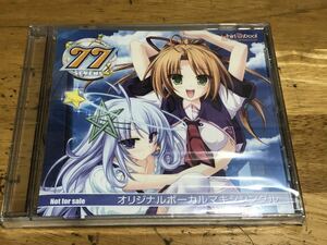 77 SEVENS セブンズ オリジナル・ボーカル・マキシシングル CD