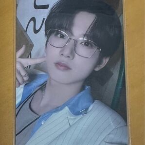 Treasure LOVE PULSE ジュンギュ トレカ SPORTY 会場限定 購入特典 C