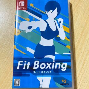 【Switch】 Fit Boxing